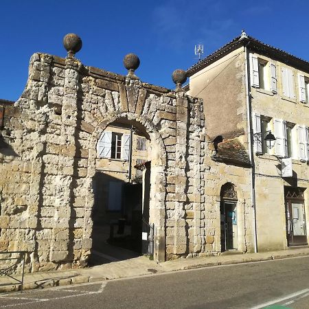 Gîte de la Cathédrale - Lectoure Exterior foto