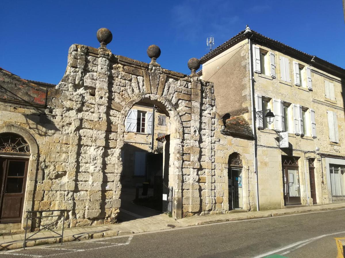 Gîte de la Cathédrale - Lectoure Exterior foto