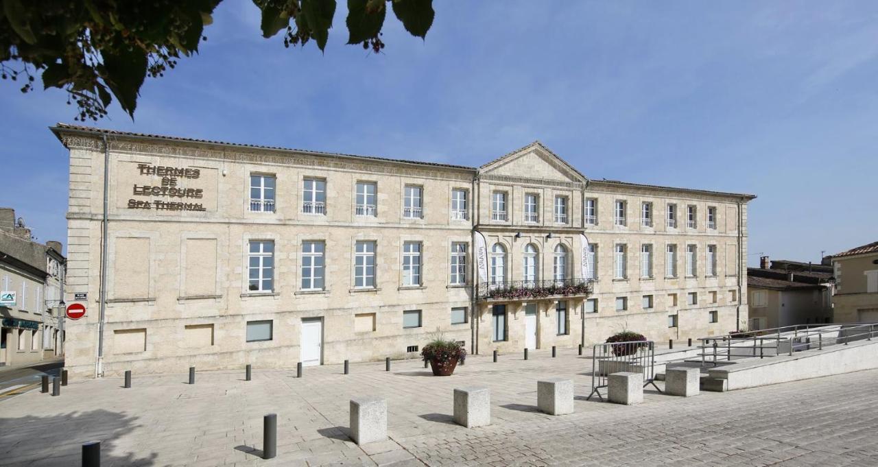 Gîte de la Cathédrale - Lectoure Exterior foto