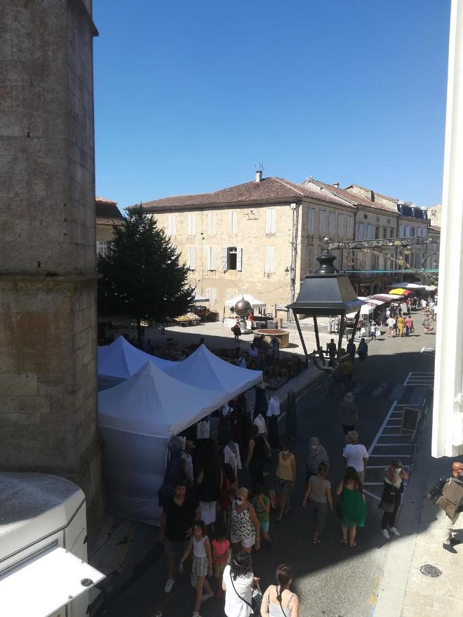 Gîte de la Cathédrale - Lectoure Exterior foto